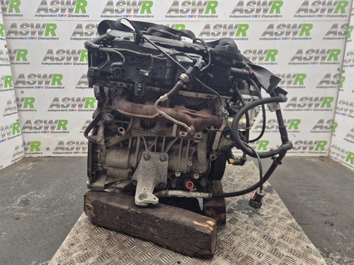 Bmw engine n47d20c - bmw,