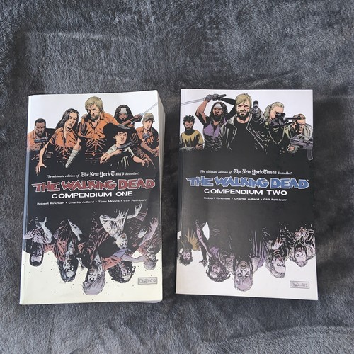 The walking dead - the,