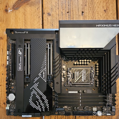 Asus rog maximus - asus,