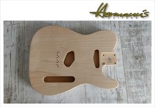Tele two piece alder/alder