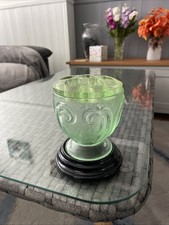 Bagley Glass Rutland Green