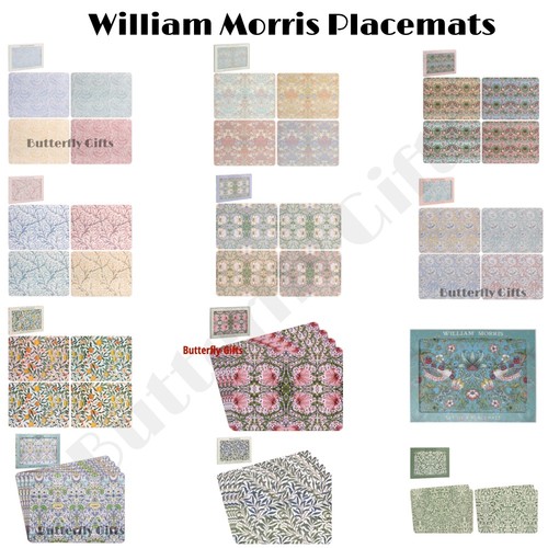 Set william morris - set, 4