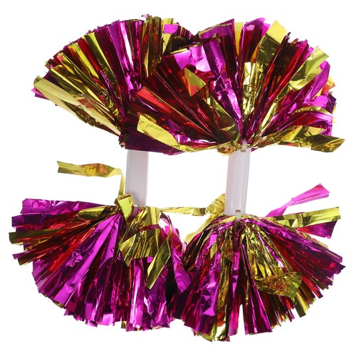 Pcs cheer pompom props small - pcs,