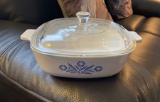 VINTAGE PYROSIL CORNING WARE