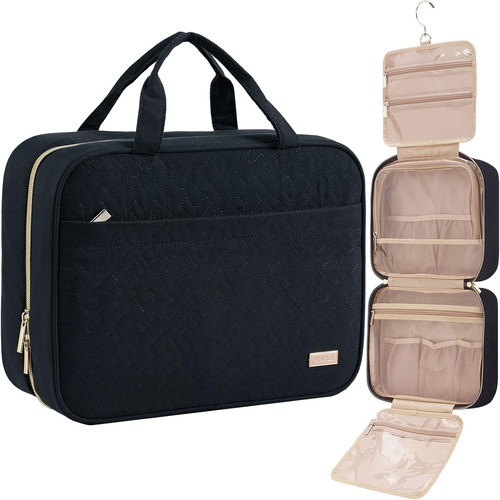 Travel toiletry bag for - bag, women