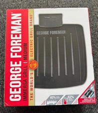 George Foreman Immersa Medium