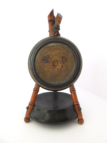 Victorian faux bamboo turned - victorian,