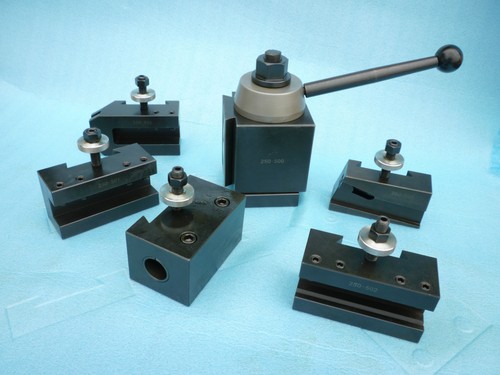 6pcs set quick - change, tool