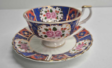 Hudson Middleton Cup & Saucer Lady Sarah Fine Bone China