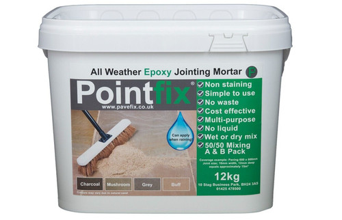Pointfix 12kg mushroom all - pointfix,
