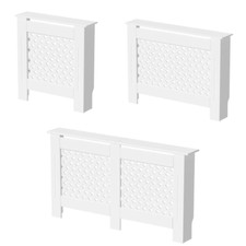 Radiator Cover Wall Cabinet