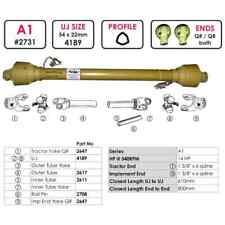 PTO Shaft 800mm Compact