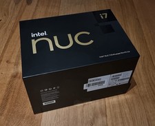 Intel NUC 11 Enthusiast Kit
