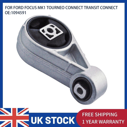 Rear gearbox engine mount - rear,