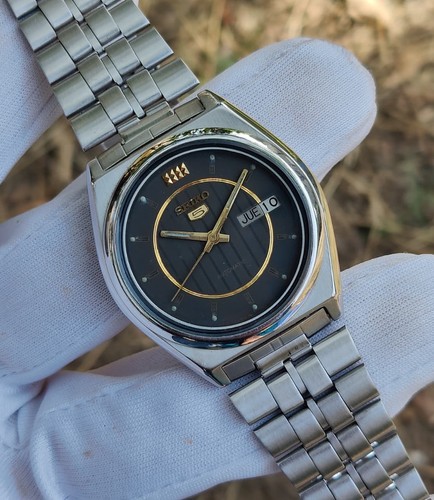 Seiko automatic day - seiko, 5