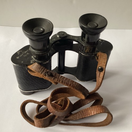 Ww1 british army binoculars - ww1,