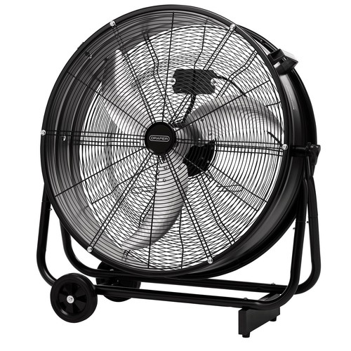 230v industrial drum fan - 230v,