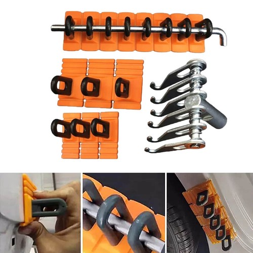 Auto car dent - repair, tools