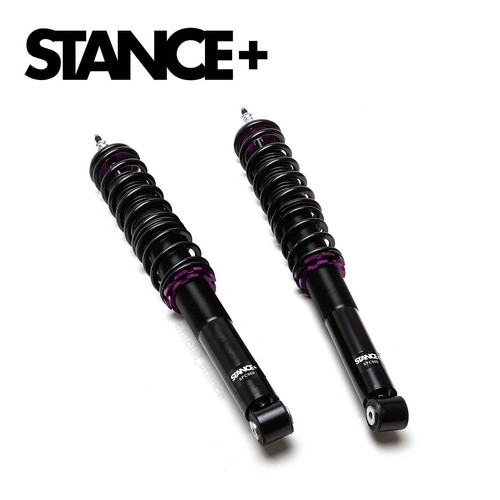 Stance street rear coilovers - street,