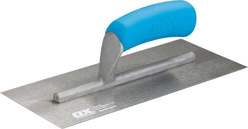 Trade plastering trowel - ox,