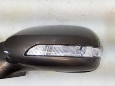 Genuine 2007 MERCEDES E CLASS LEFT WING MIRROR 9 WIRE A3147441
