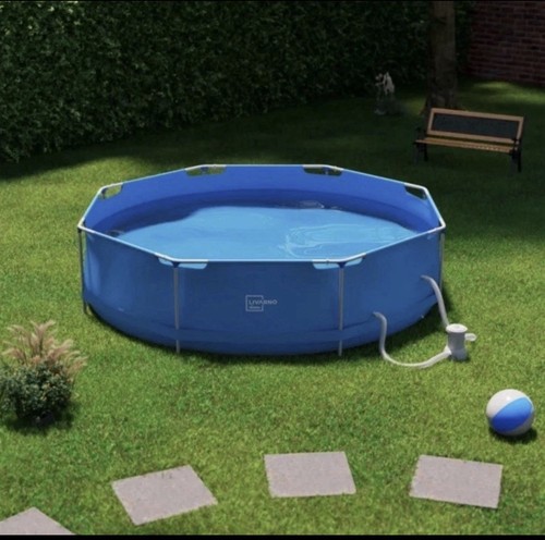 10ft brand new metal frame - brand,