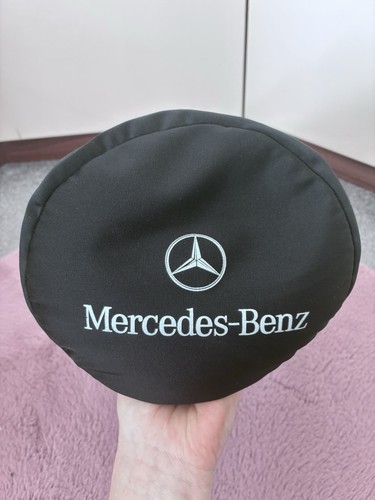 Black travel pillow - travel, pillow/cushion