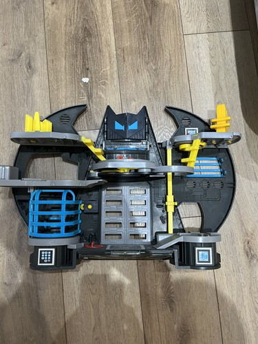 Imaginext super friends - imaginext,