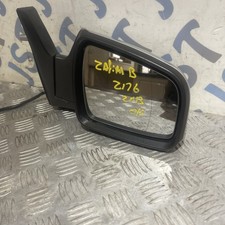 Vauxhall Zafira B O/S Driver