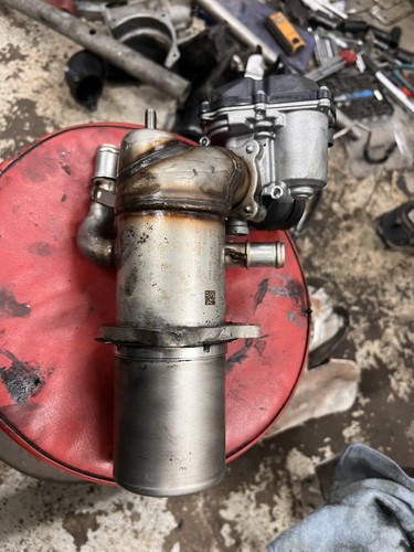 Genuine audi low pressure egr - pressure,