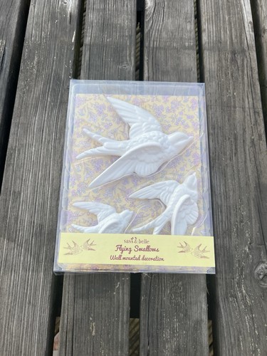 Sass belle flying swallows - sass,