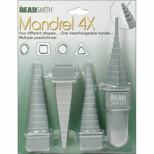 Beadsmith mandrel set wire - 4x,
