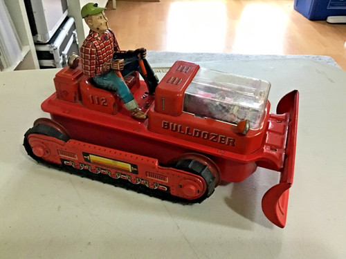 Battery operated magic - operated,