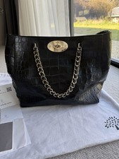 Mulberry Cecily Tote Black