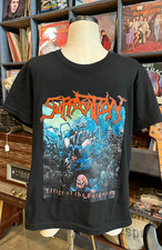 Suffocation Effigy USED Size S