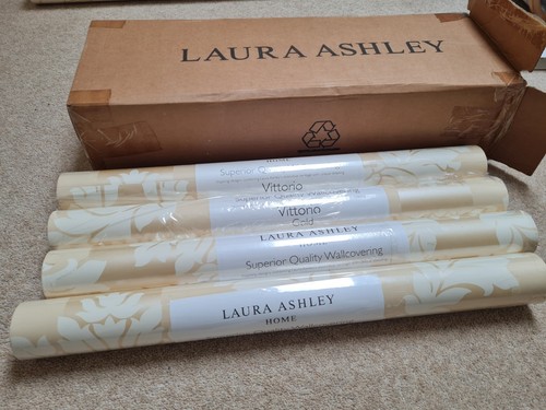 Laura ashley vittorio gold - vittorio,