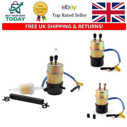 Brass electric fuel - brass, pump