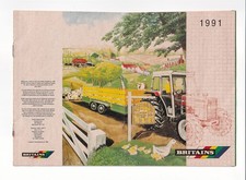Britains Catalogue 1991