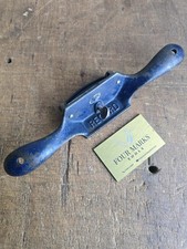 Record No. 080 Cabinet Scraper Plane Woodworking Joiner Carpenter 