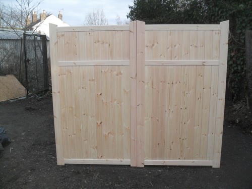 Wooden driveway gates elite - driveway,
