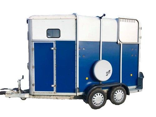 Ifor williams hb510 horsebox - ifor,