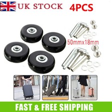 4Pcs Suitcase Wheels