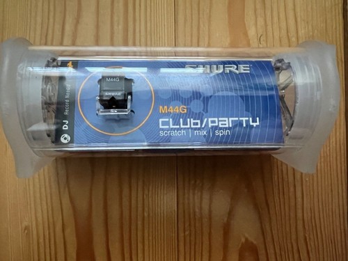New shure m44g - new,