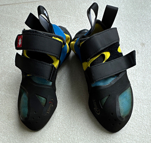 Ocun men climbing shoes uk - climbing,