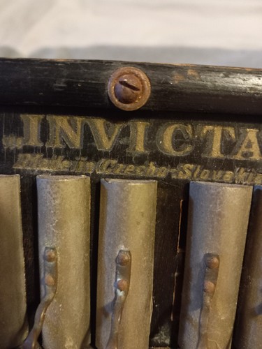 Antique vintage old invicta - antique?,