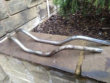   BSA BANTAM C15 PAIR OF HANDLEBARS (X2)