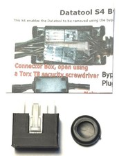 Datatool S4 RED Bypass-Remove Faulty Alarms/Diagnose Problems (Ref:B5)