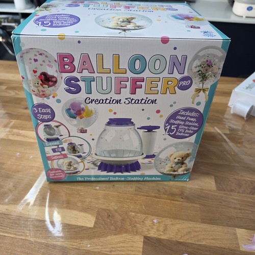 Balloon stuffer pro - stuffer,