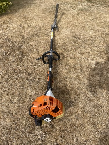 Stihl hl75 petrol powered - stihl,