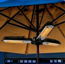 Sunred Bright Parasol Halogen